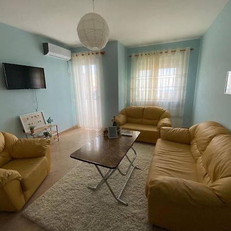 Seashell Apartment Дуррес Екстер'єр фото