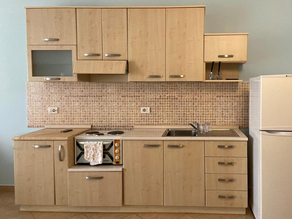 Seashell Apartment Дуррес Екстер'єр фото