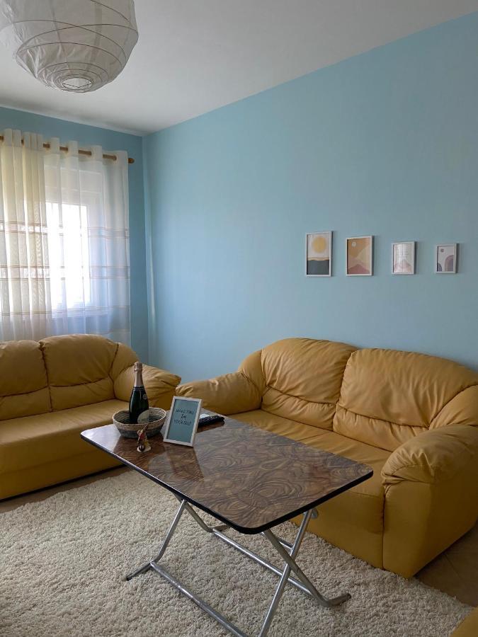 Seashell Apartment Дуррес Екстер'єр фото