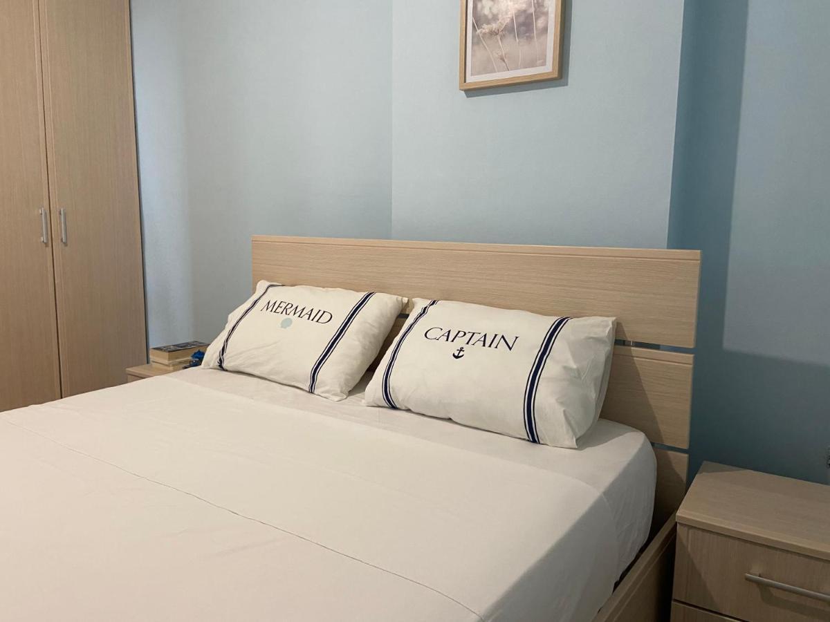 Seashell Apartment Дуррес Екстер'єр фото