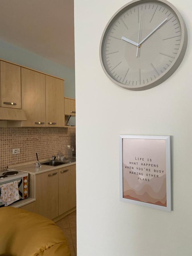 Seashell Apartment Дуррес Екстер'єр фото