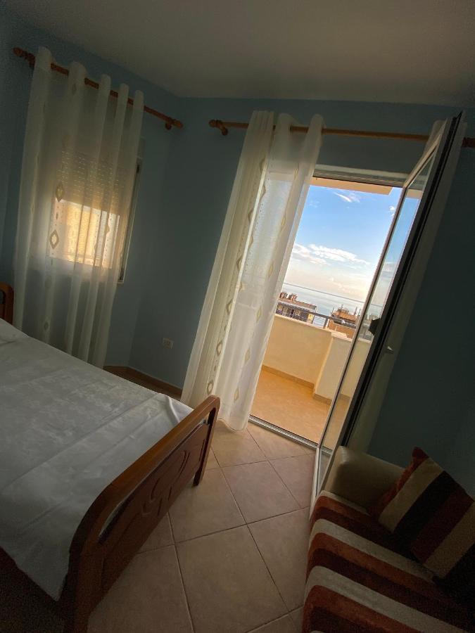 Seashell Apartment Дуррес Екстер'єр фото