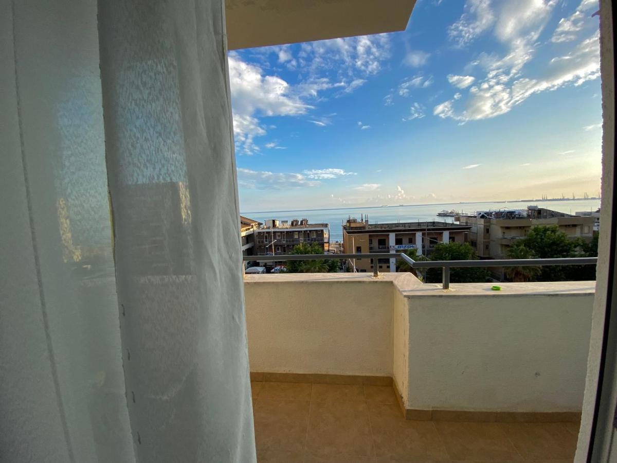 Seashell Apartment Дуррес Екстер'єр фото