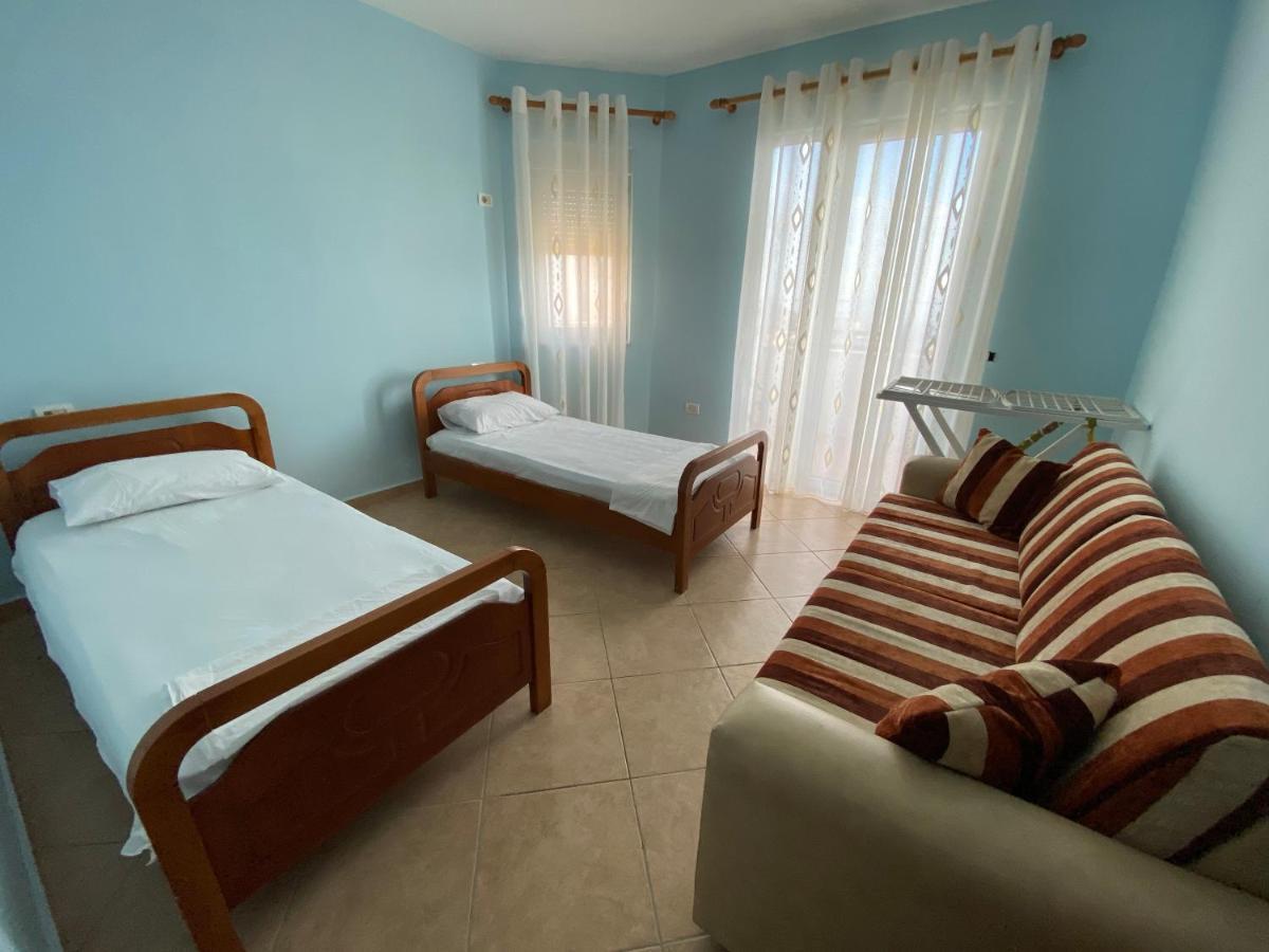 Seashell Apartment Дуррес Екстер'єр фото